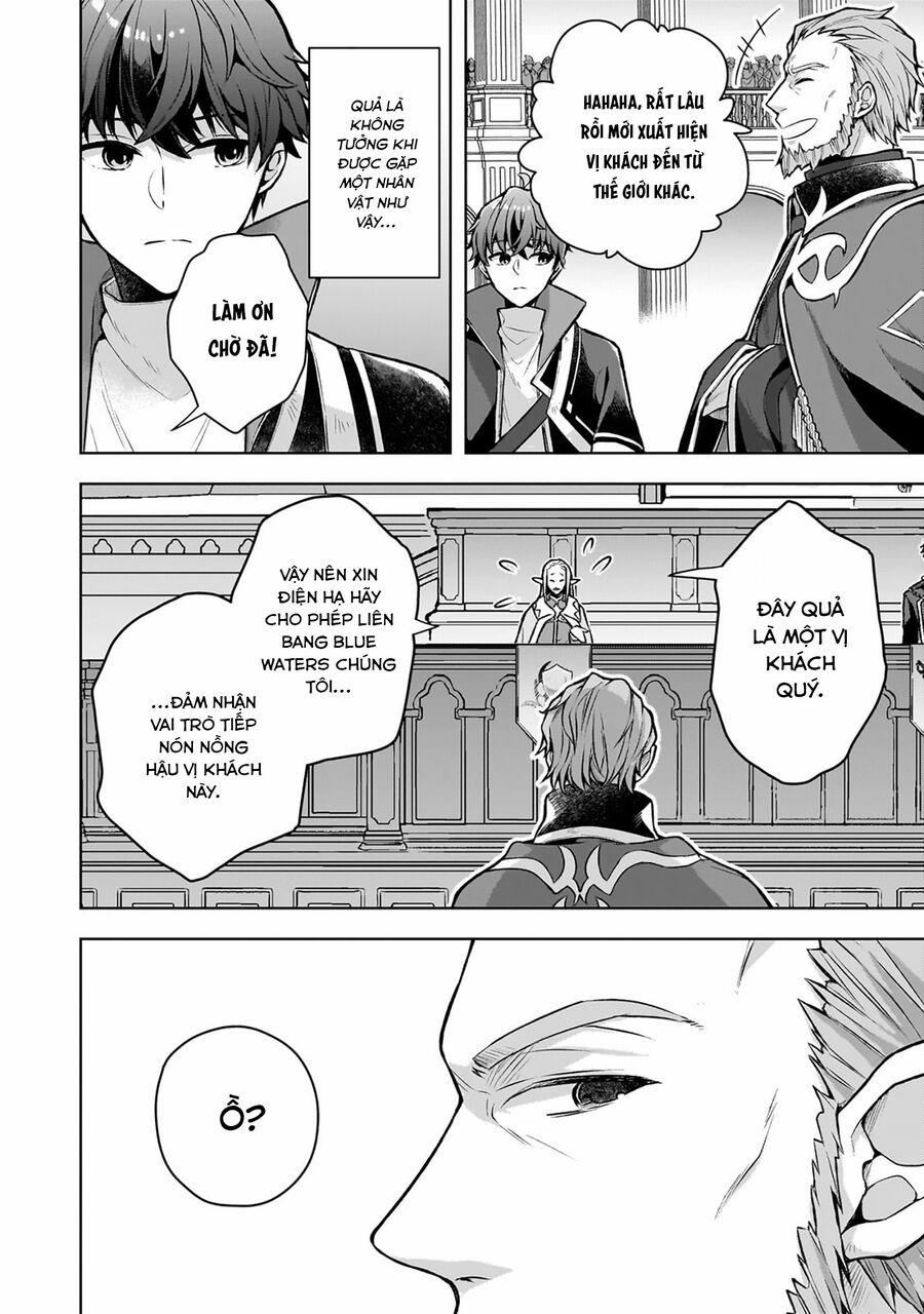 Kougekiryoku Zero Kara Hajimeru Kenseitan 2 trang 29