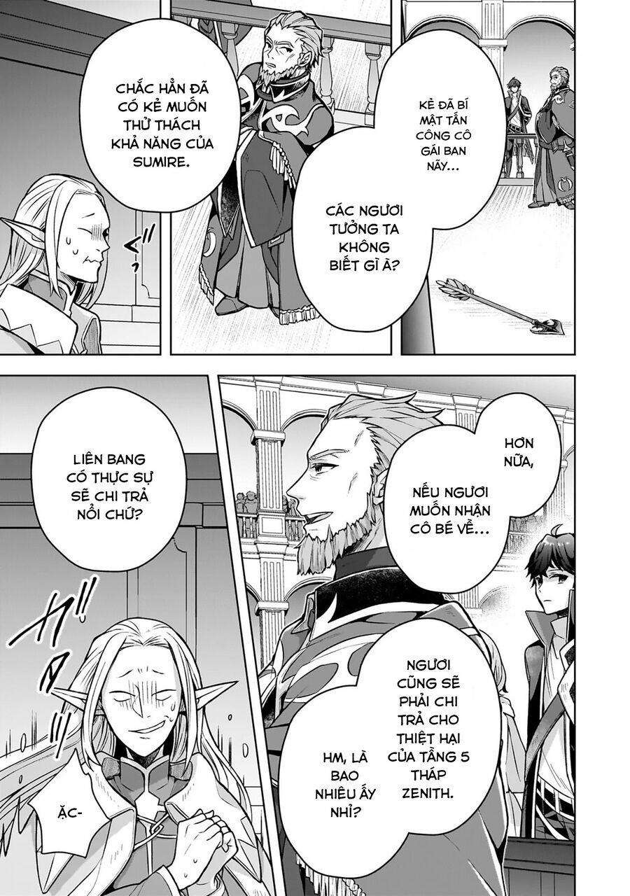 Kougekiryoku Zero Kara Hajimeru Kenseitan 2 trang 30