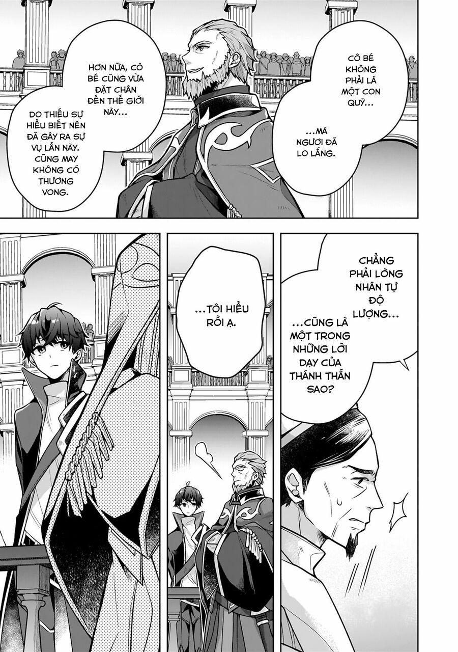 Kougekiryoku Zero Kara Hajimeru Kenseitan 2 trang 32