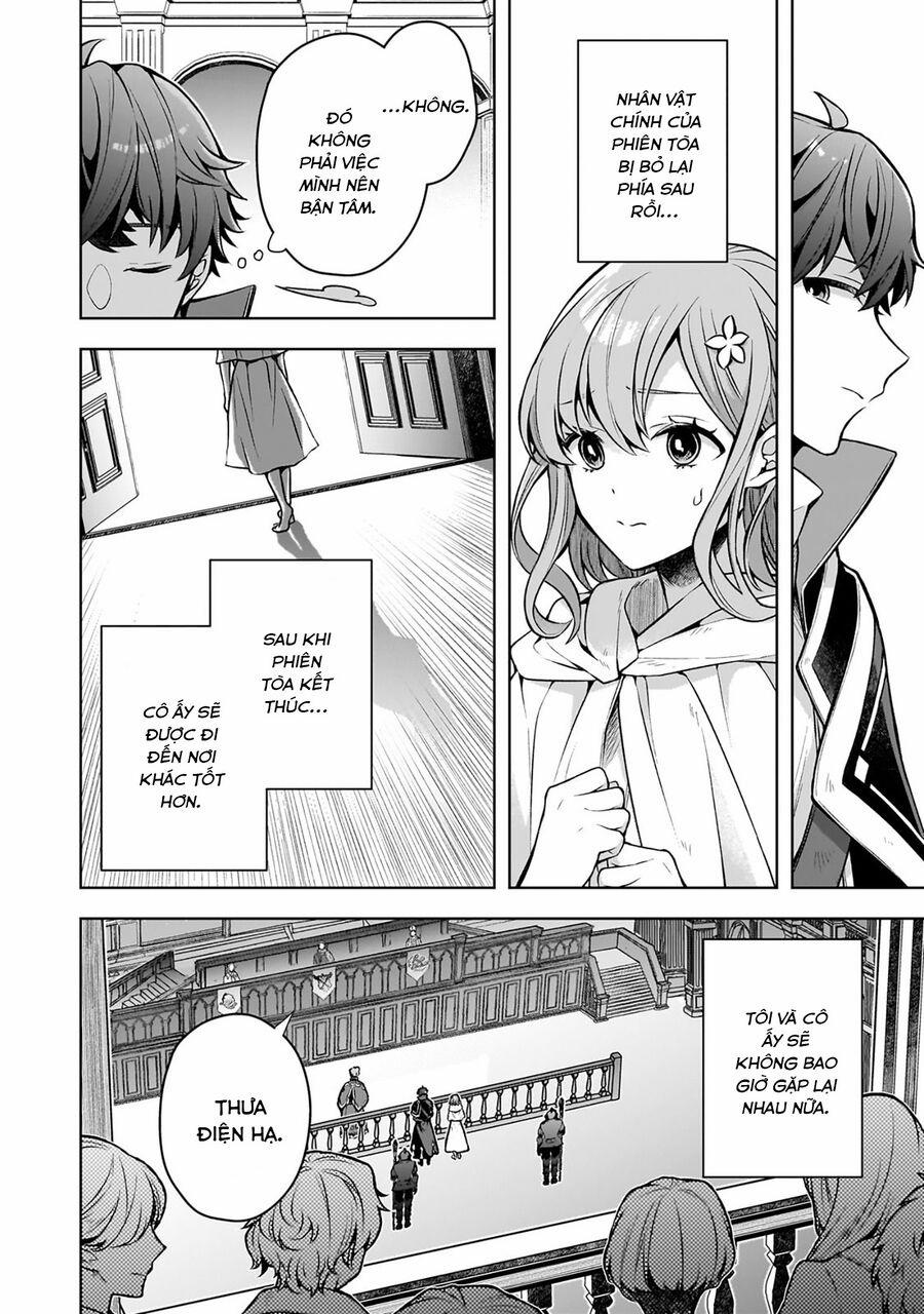 Kougekiryoku Zero Kara Hajimeru Kenseitan 2 trang 33