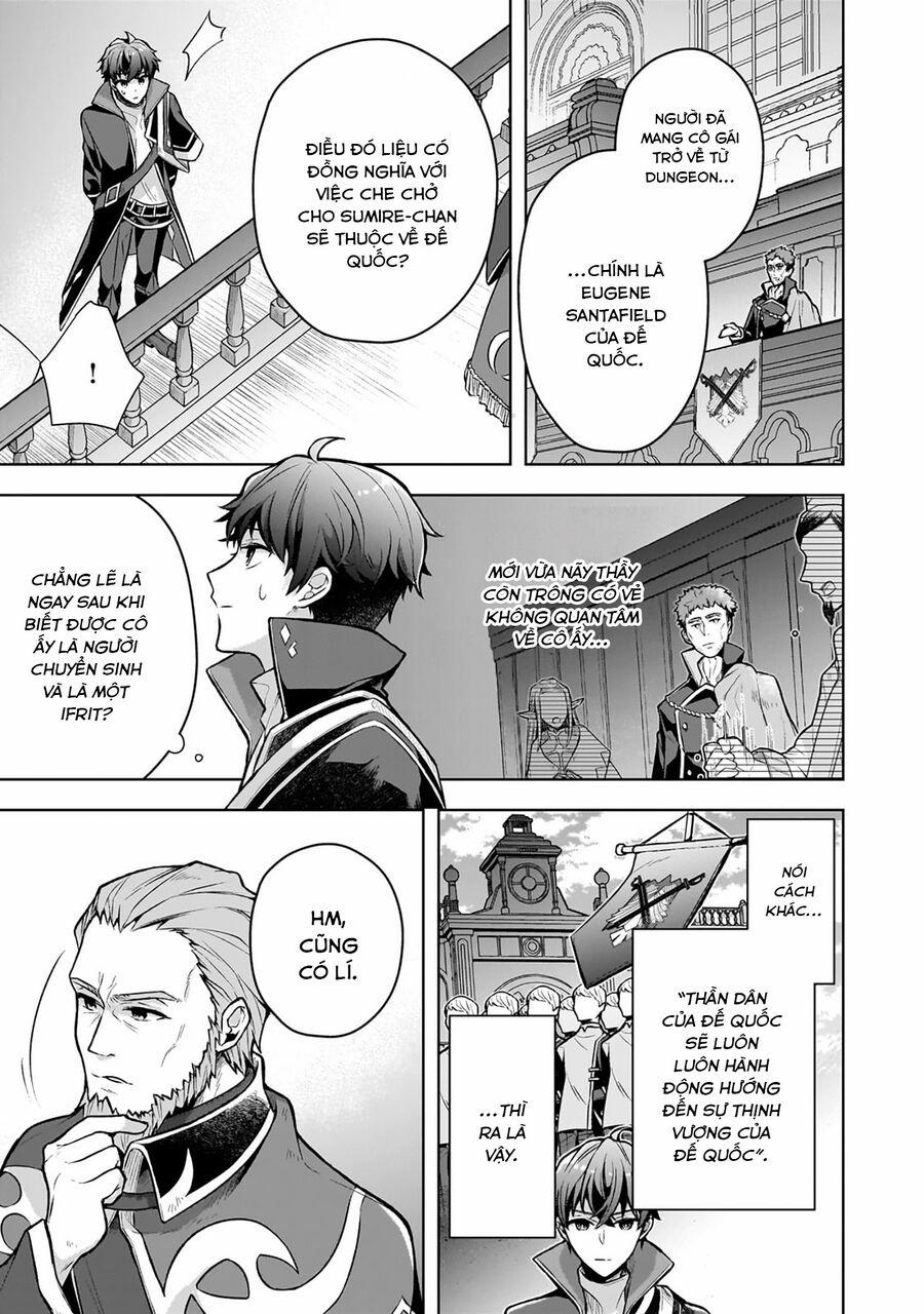 Kougekiryoku Zero Kara Hajimeru Kenseitan 2 trang 34