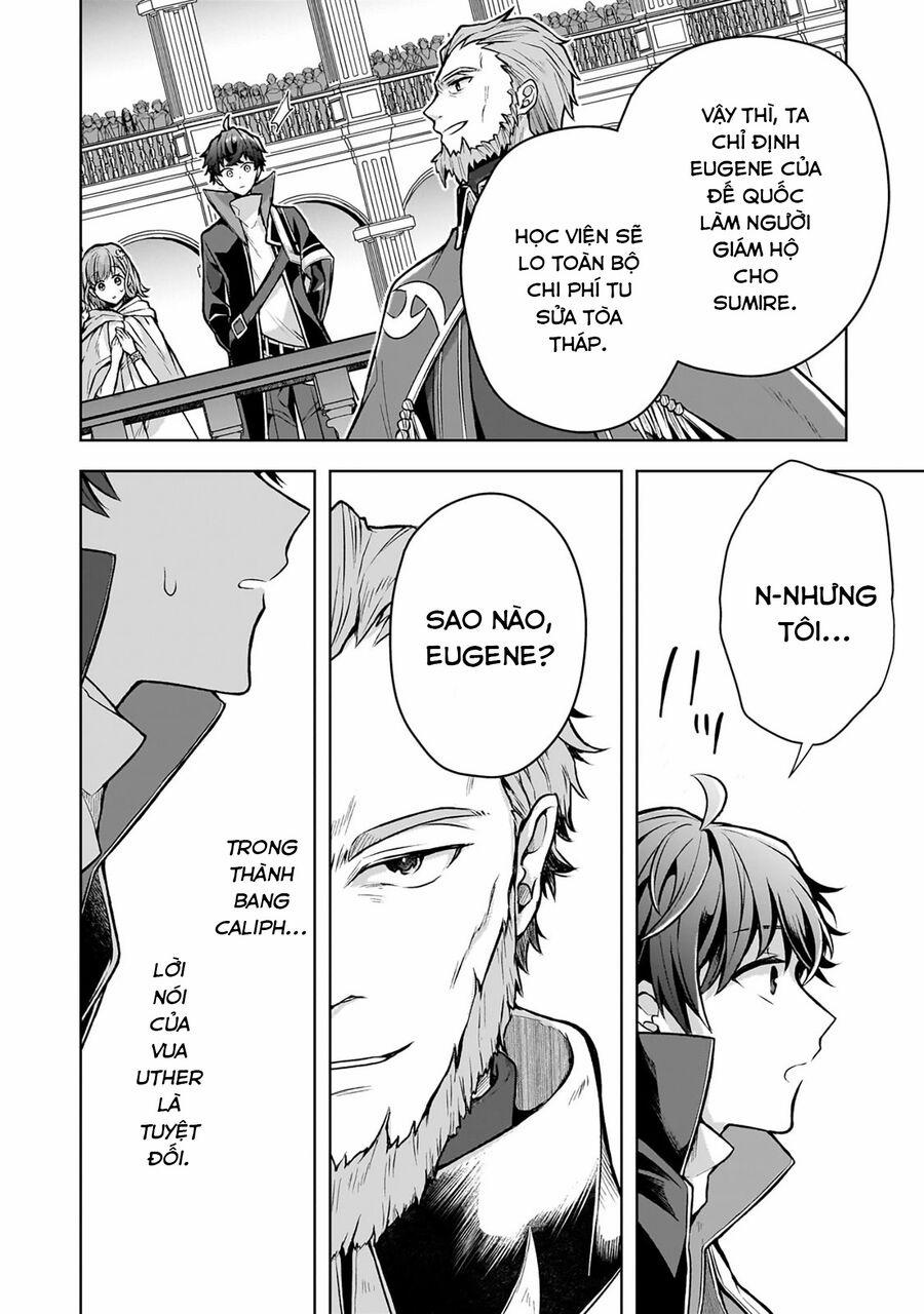 Kougekiryoku Zero Kara Hajimeru Kenseitan 2 trang 35