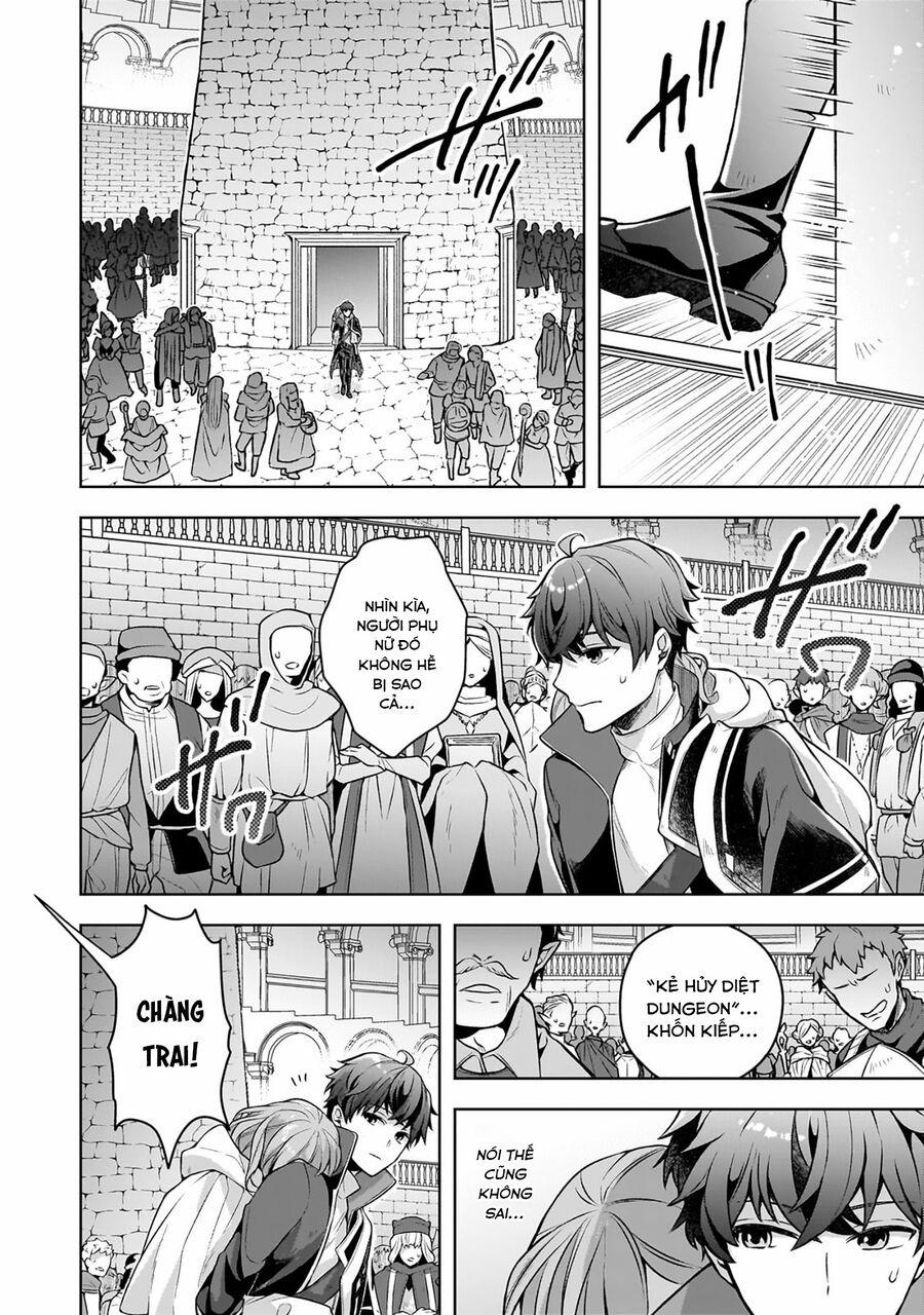 Kougekiryoku Zero Kara Hajimeru Kenseitan 2 trang 4