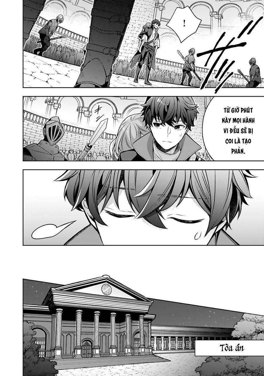 Kougekiryoku Zero Kara Hajimeru Kenseitan 2 trang 6