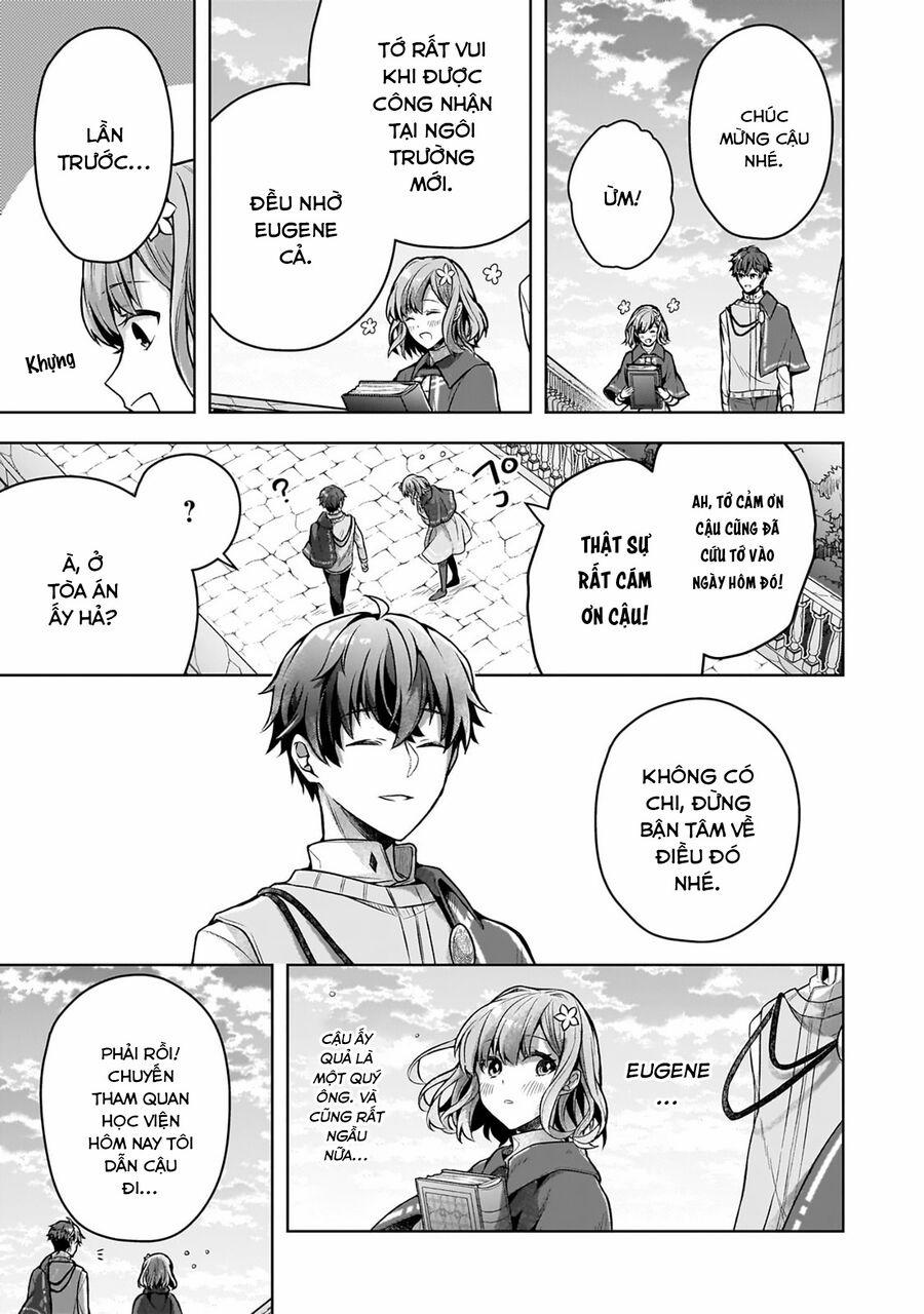 Kougekiryoku Zero Kara Hajimeru Kenseitan 3 trang 14