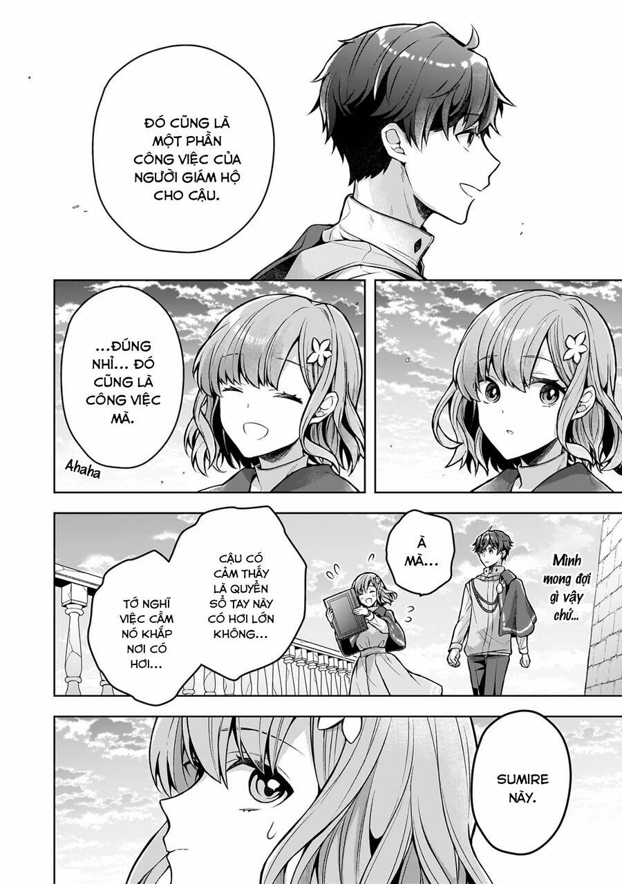 Kougekiryoku Zero Kara Hajimeru Kenseitan 3 trang 15