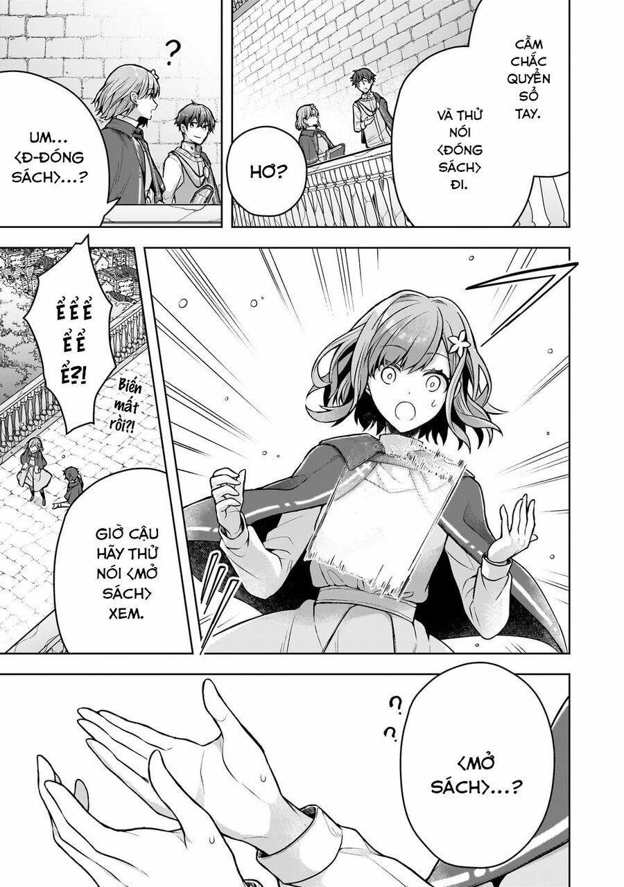 Kougekiryoku Zero Kara Hajimeru Kenseitan 3 trang 16