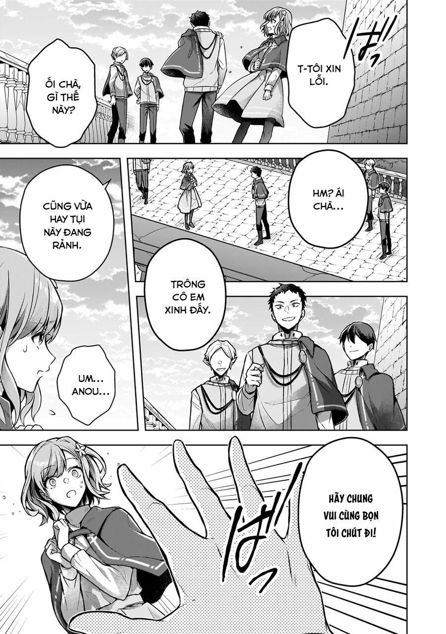 Kougekiryoku Zero Kara Hajimeru Kenseitan 3 trang 18