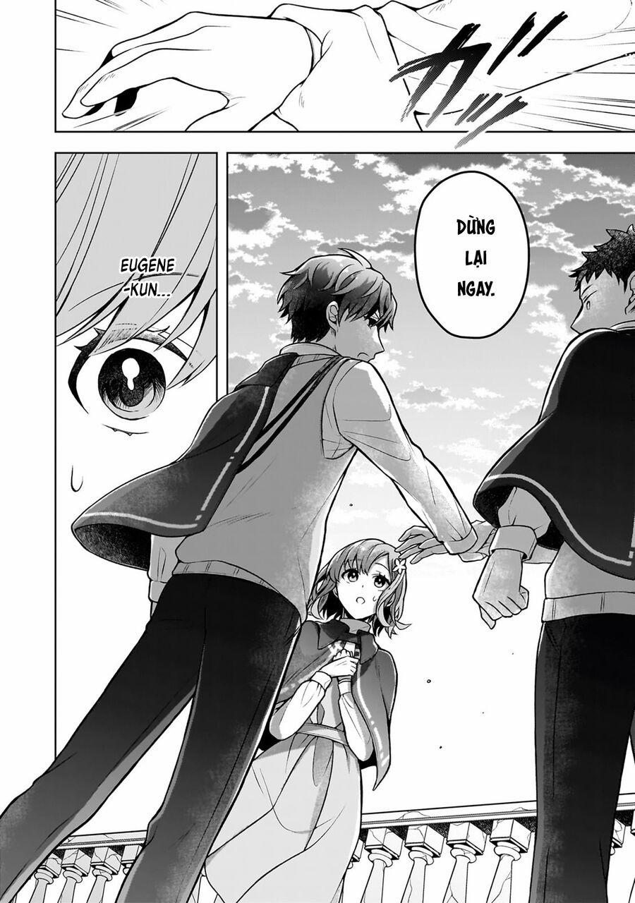 Kougekiryoku Zero Kara Hajimeru Kenseitan 3 trang 19