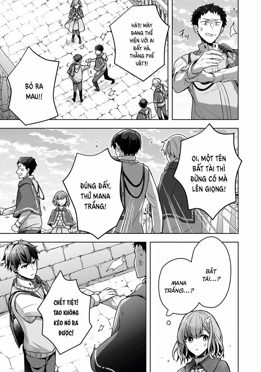 Kougekiryoku Zero Kara Hajimeru Kenseitan 3 trang 20