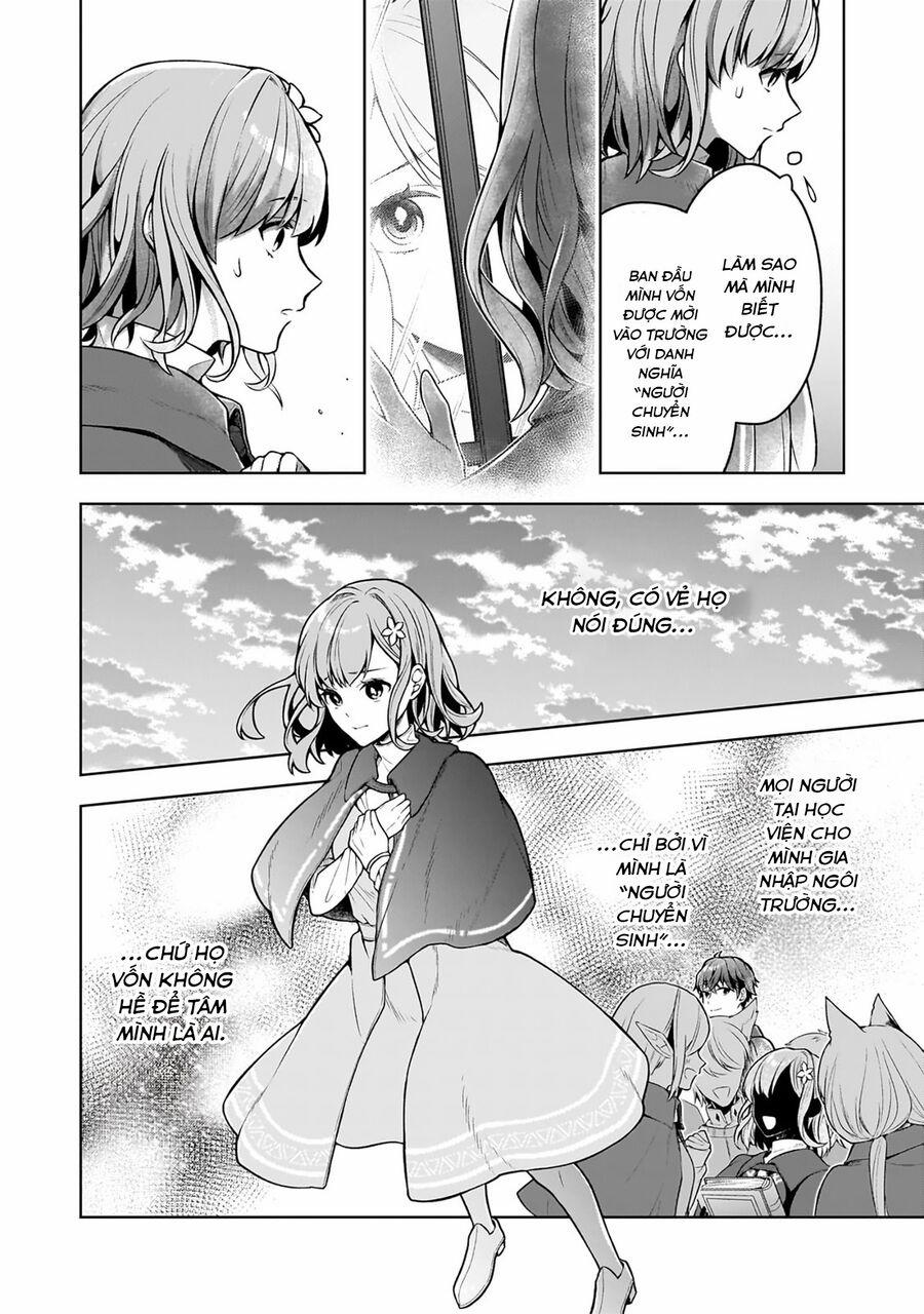 Kougekiryoku Zero Kara Hajimeru Kenseitan 3 trang 23