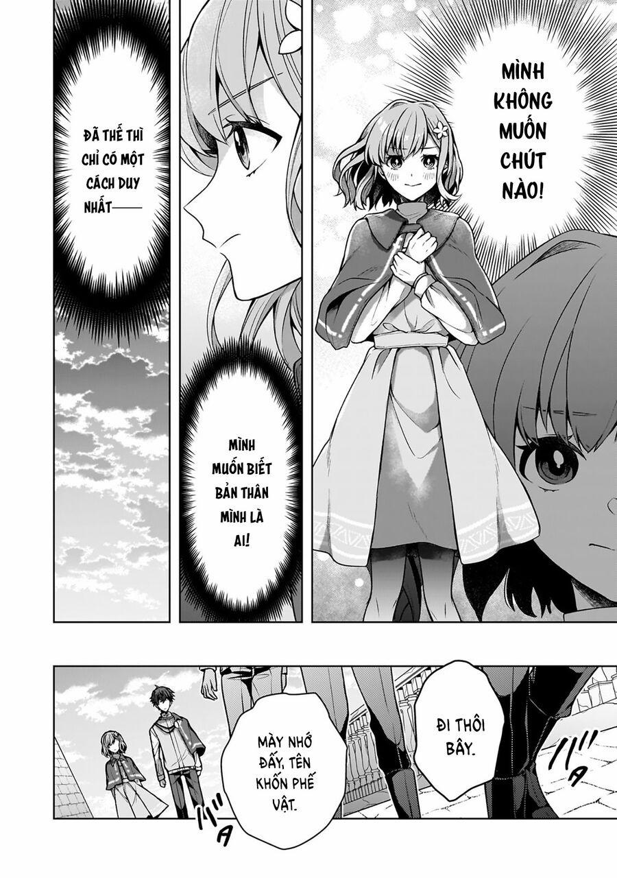 Kougekiryoku Zero Kara Hajimeru Kenseitan 3 trang 25