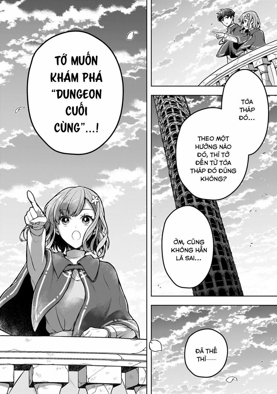 Kougekiryoku Zero Kara Hajimeru Kenseitan 3 trang 27