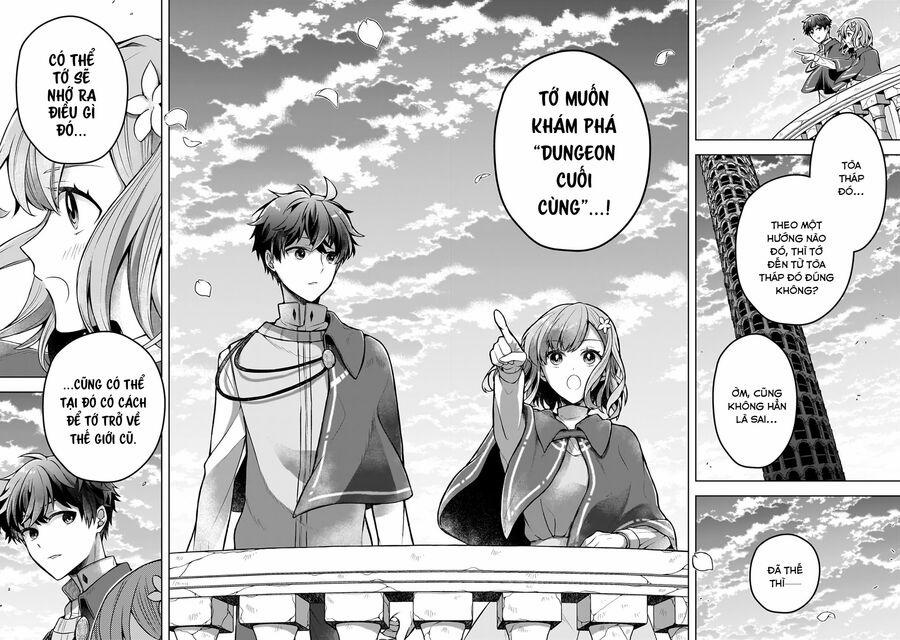 Kougekiryoku Zero Kara Hajimeru Kenseitan 3 trang 29