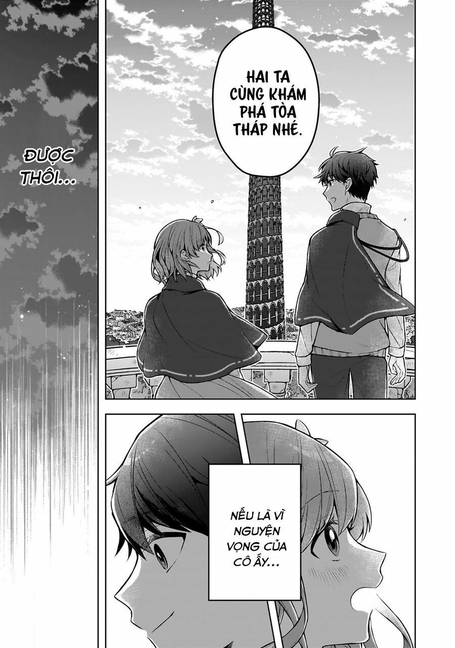 Kougekiryoku Zero Kara Hajimeru Kenseitan 3 trang 31