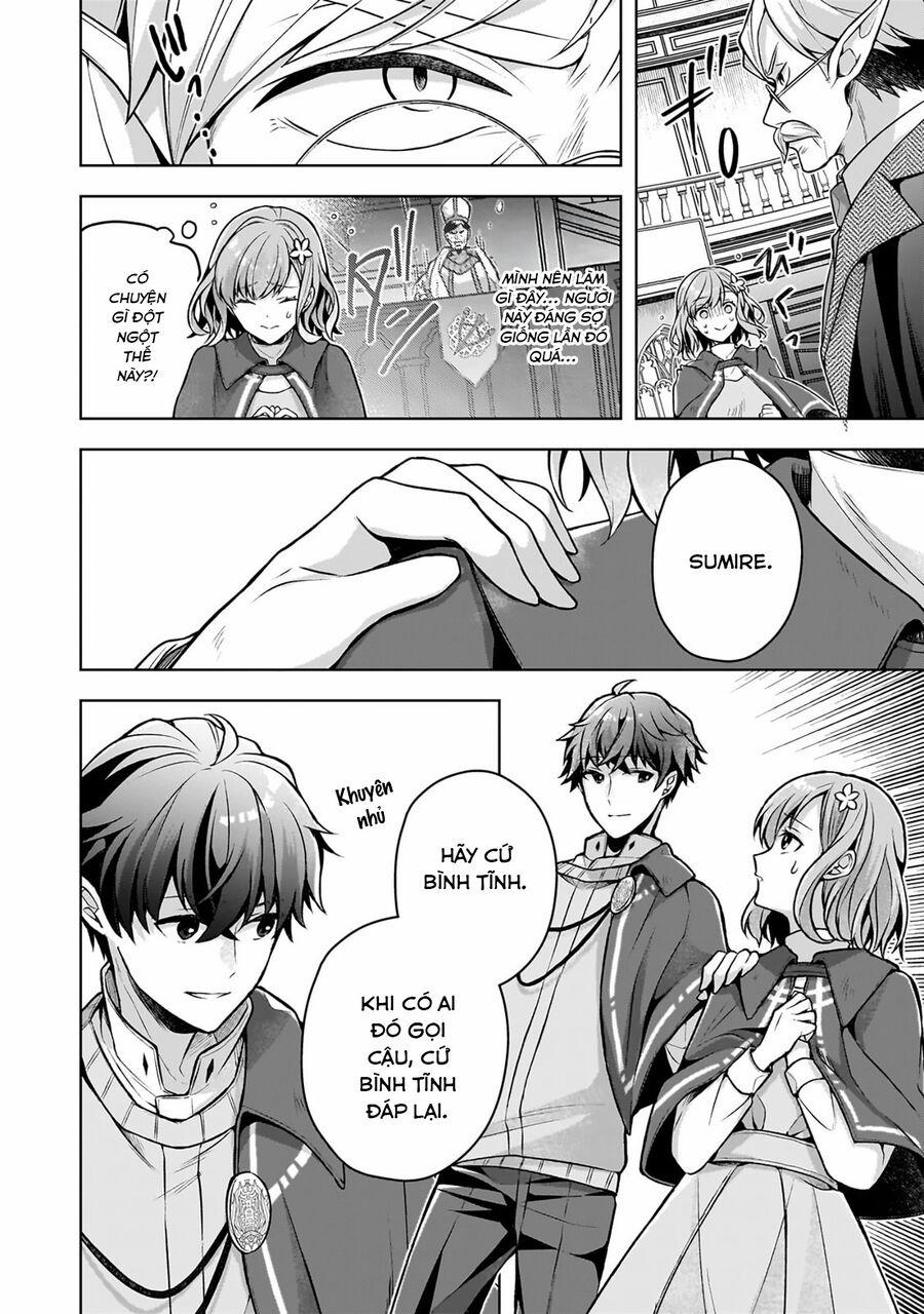 Kougekiryoku Zero Kara Hajimeru Kenseitan 3 trang 9