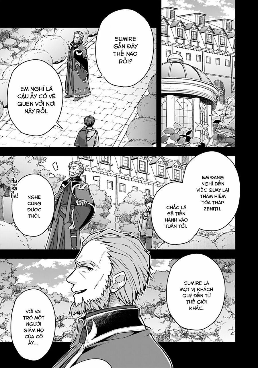 Kougekiryoku Zero Kara Hajimeru Kenseitan 4 trang 1