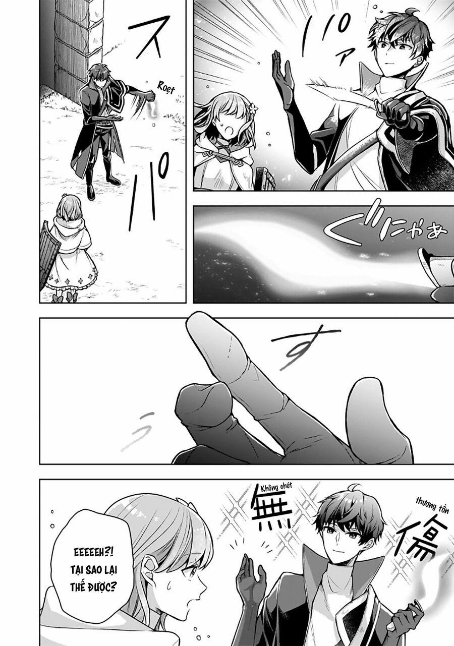 Kougekiryoku Zero Kara Hajimeru Kenseitan 4 trang 12