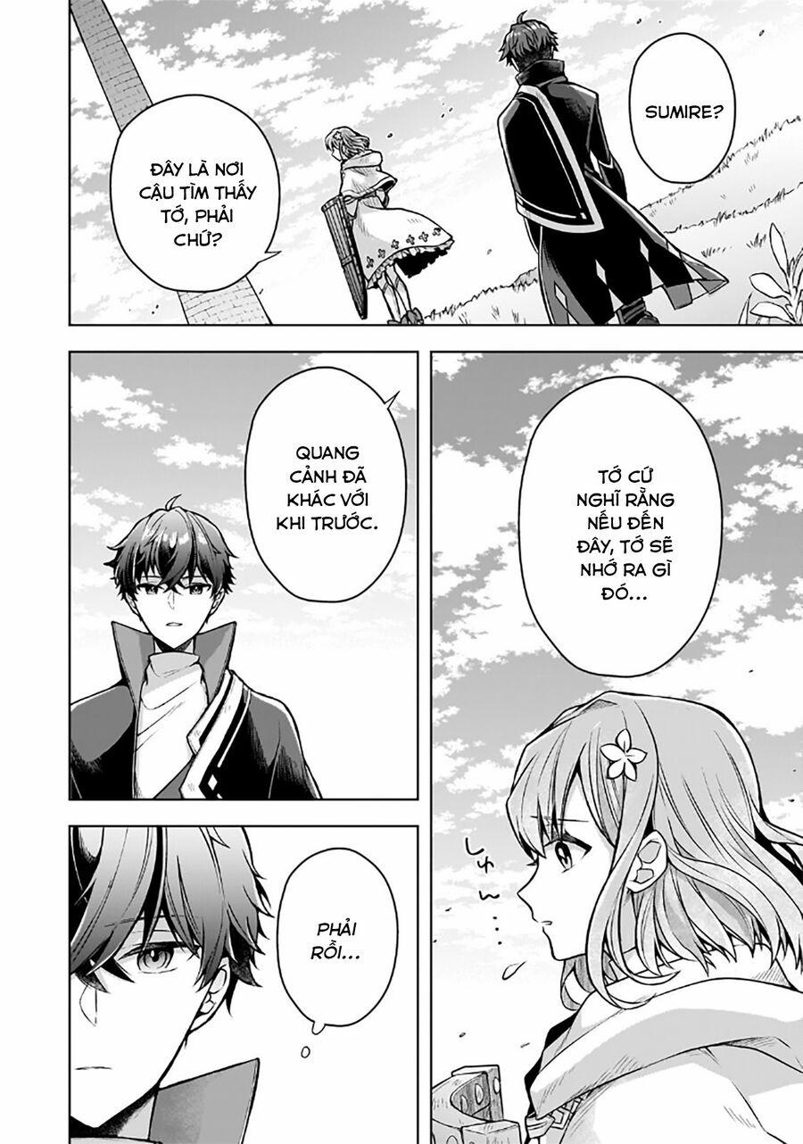 Kougekiryoku Zero Kara Hajimeru Kenseitan 4 trang 16