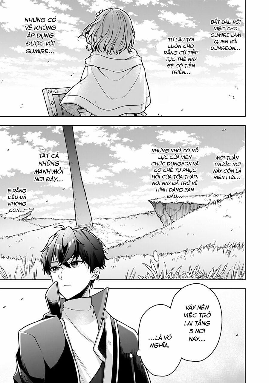 Kougekiryoku Zero Kara Hajimeru Kenseitan 4 trang 17