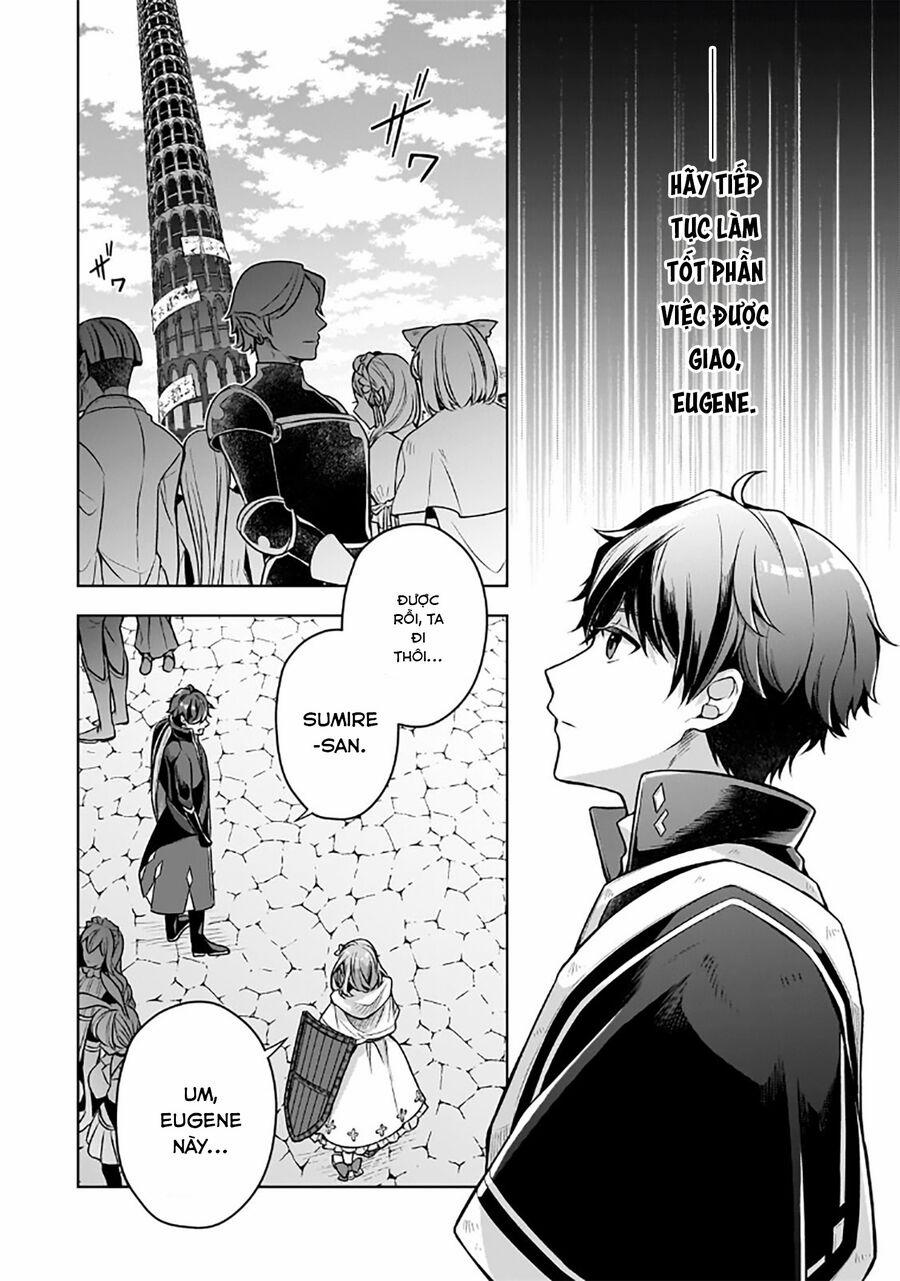 Kougekiryoku Zero Kara Hajimeru Kenseitan 4 trang 2