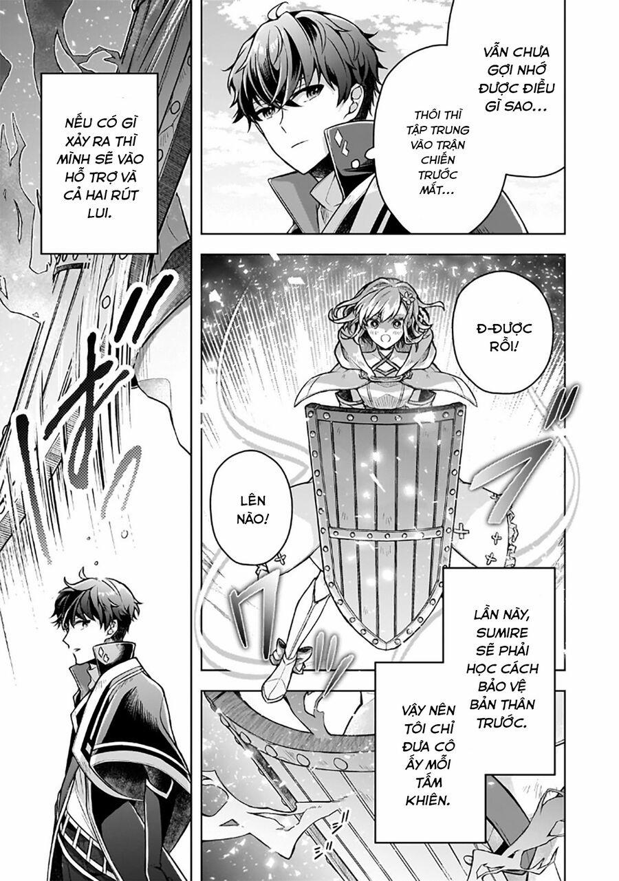 Kougekiryoku Zero Kara Hajimeru Kenseitan 4 trang 21