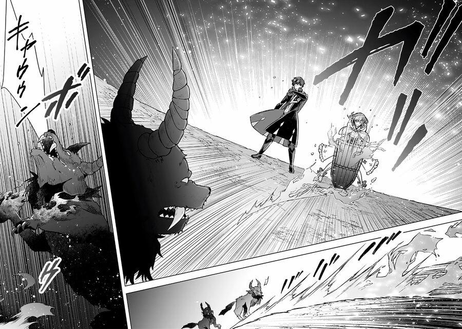 Kougekiryoku Zero Kara Hajimeru Kenseitan 4 trang 22