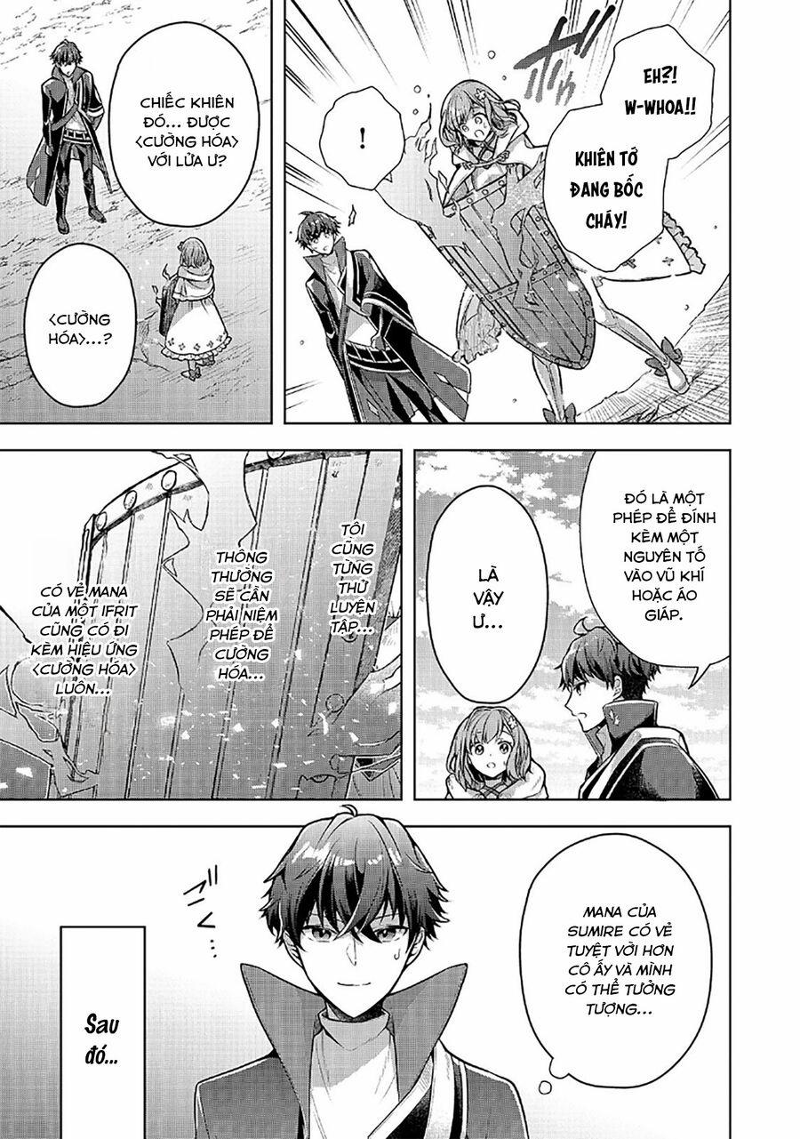 Kougekiryoku Zero Kara Hajimeru Kenseitan 4 trang 24