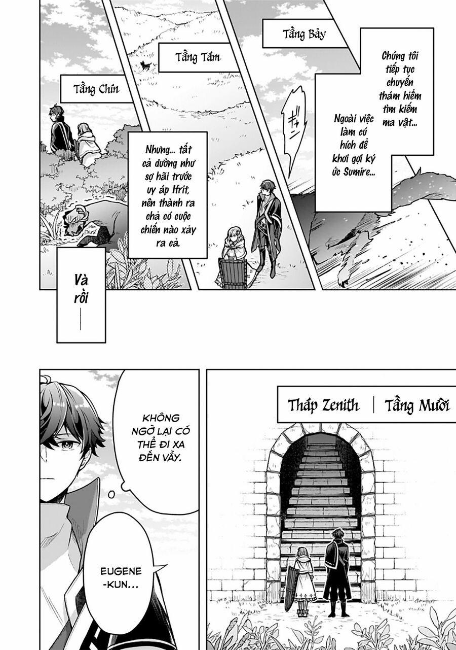 Kougekiryoku Zero Kara Hajimeru Kenseitan 4 trang 25