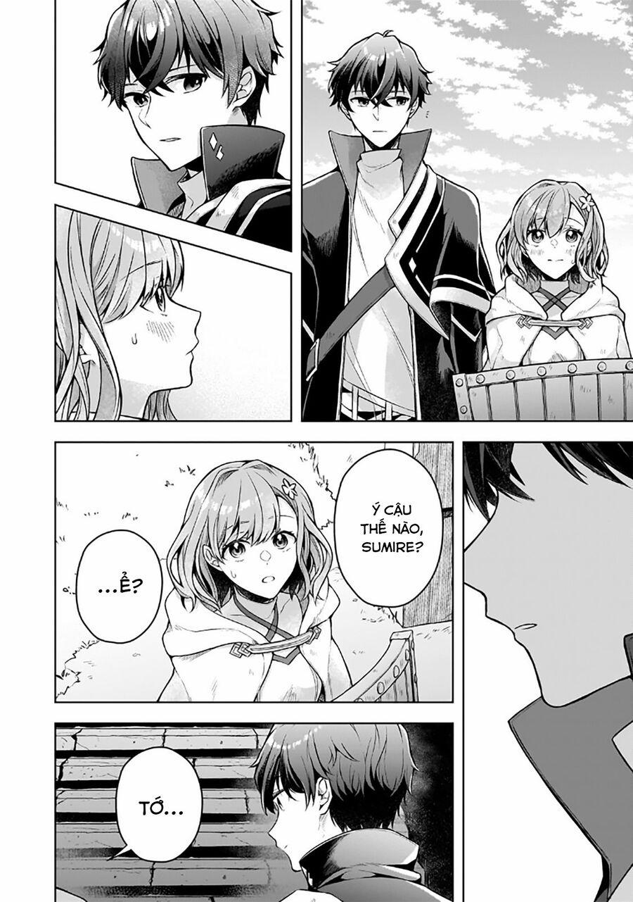 Kougekiryoku Zero Kara Hajimeru Kenseitan 4 trang 27