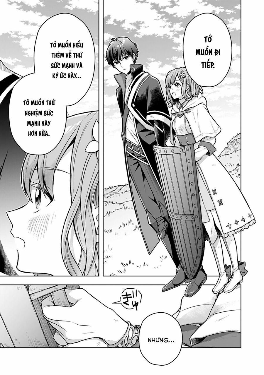 Kougekiryoku Zero Kara Hajimeru Kenseitan 4 trang 28