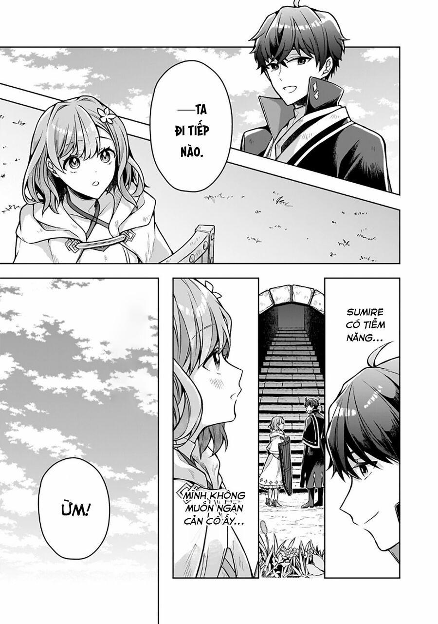 Kougekiryoku Zero Kara Hajimeru Kenseitan 4 trang 30