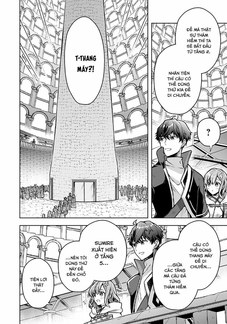 Kougekiryoku Zero Kara Hajimeru Kenseitan 4 trang 6