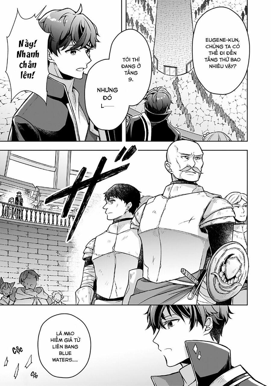 Kougekiryoku Zero Kara Hajimeru Kenseitan 4 trang 7