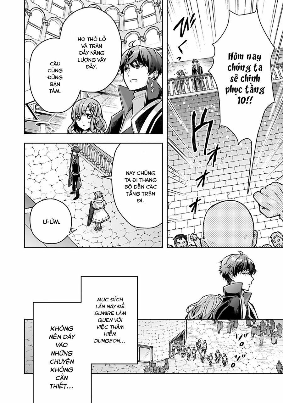 Kougekiryoku Zero Kara Hajimeru Kenseitan 4 trang 8