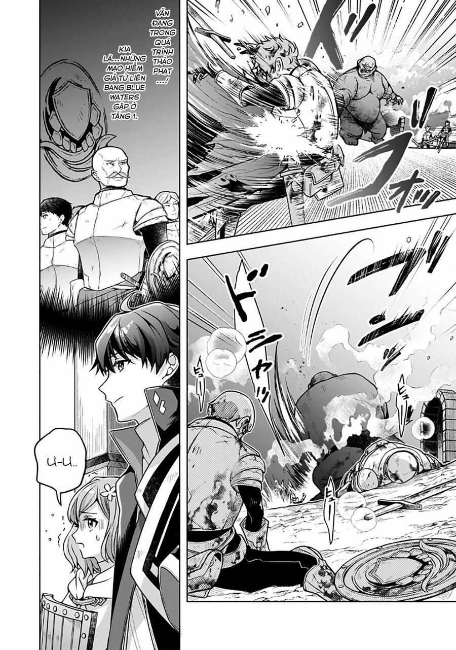 Kougekiryoku Zero Kara Hajimeru Kenseitan 5 trang 1