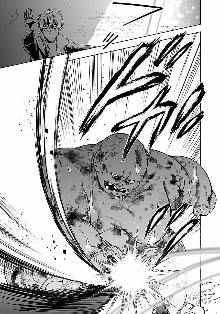 Kougekiryoku Zero Kara Hajimeru Kenseitan 5 trang 11