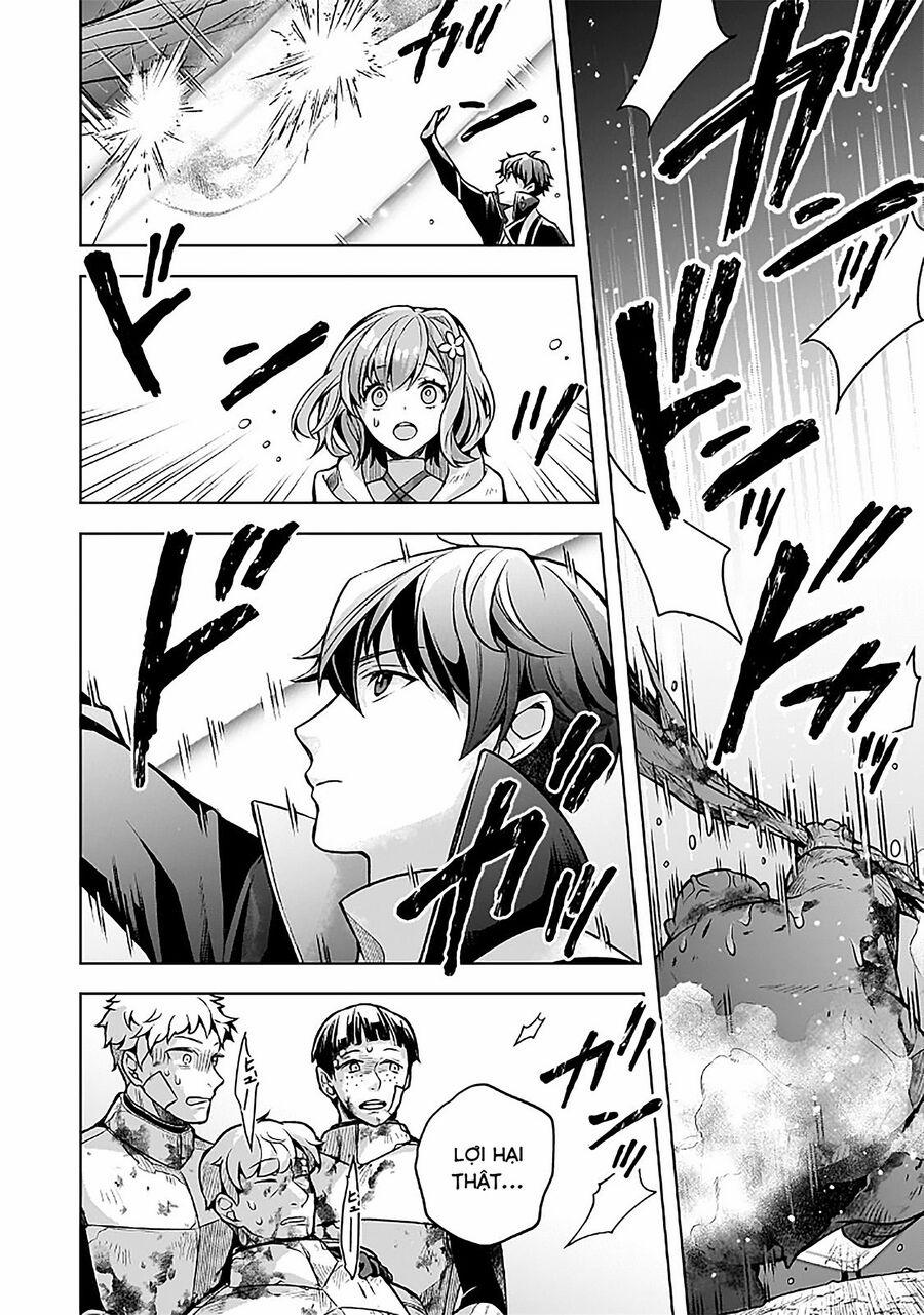 Kougekiryoku Zero Kara Hajimeru Kenseitan 5 trang 12