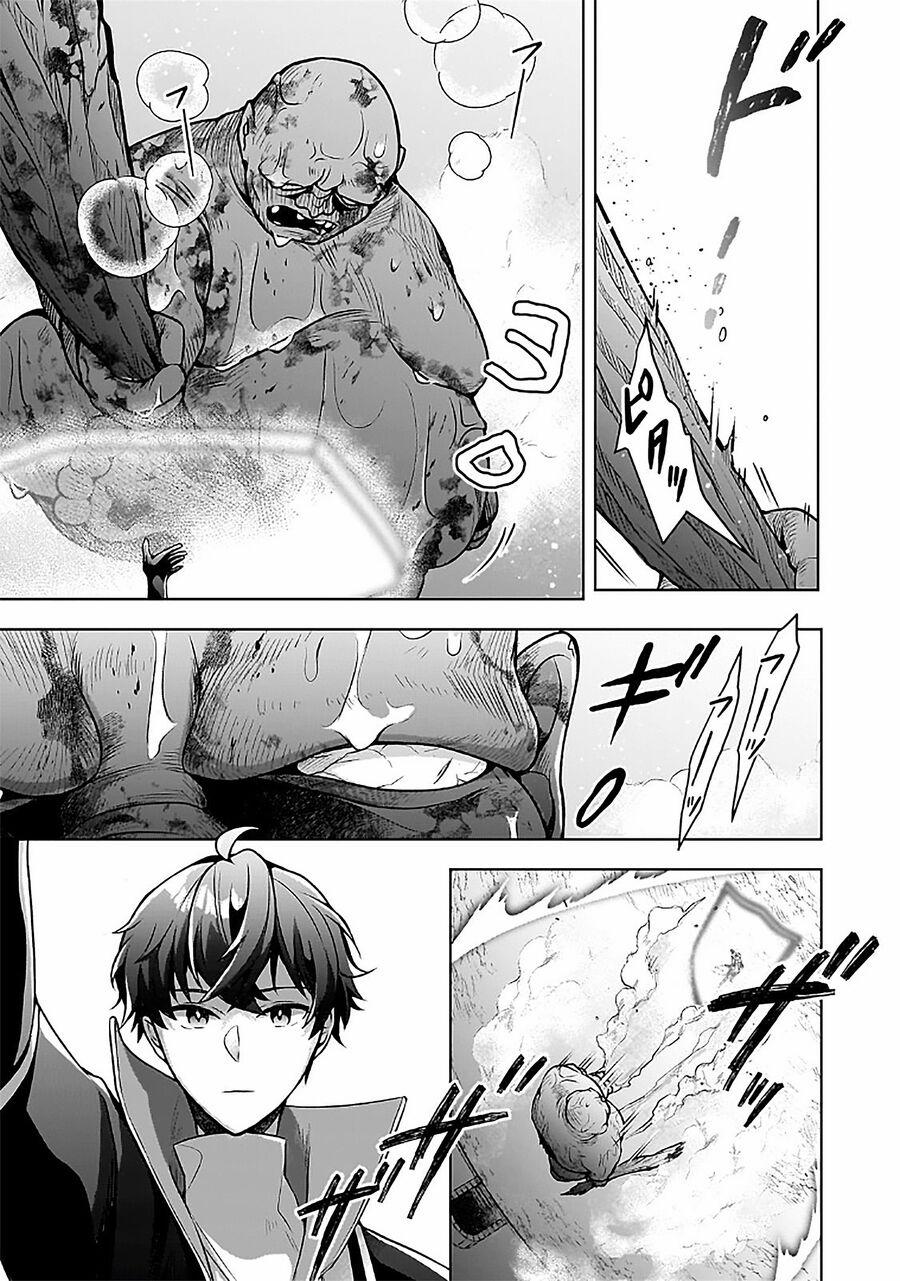 Kougekiryoku Zero Kara Hajimeru Kenseitan 5 trang 13