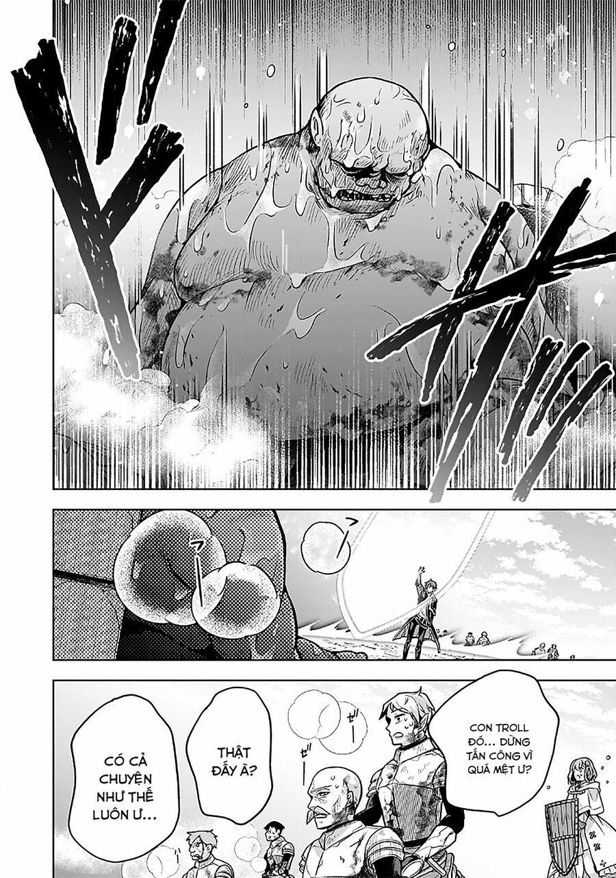 Kougekiryoku Zero Kara Hajimeru Kenseitan 5 trang 14