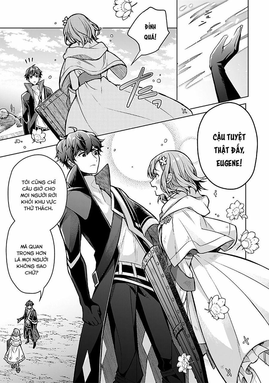 Kougekiryoku Zero Kara Hajimeru Kenseitan 5 trang 15