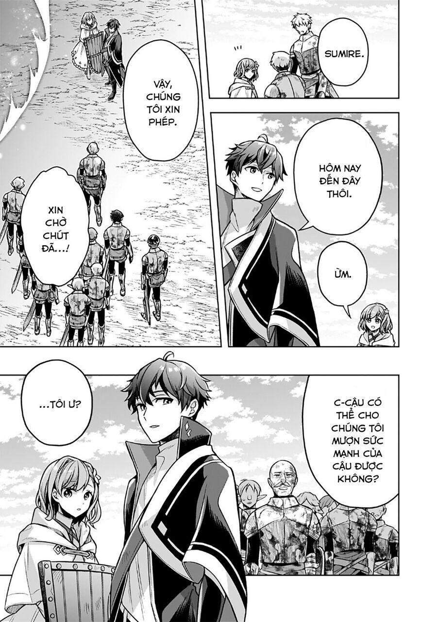 Kougekiryoku Zero Kara Hajimeru Kenseitan 5 trang 19