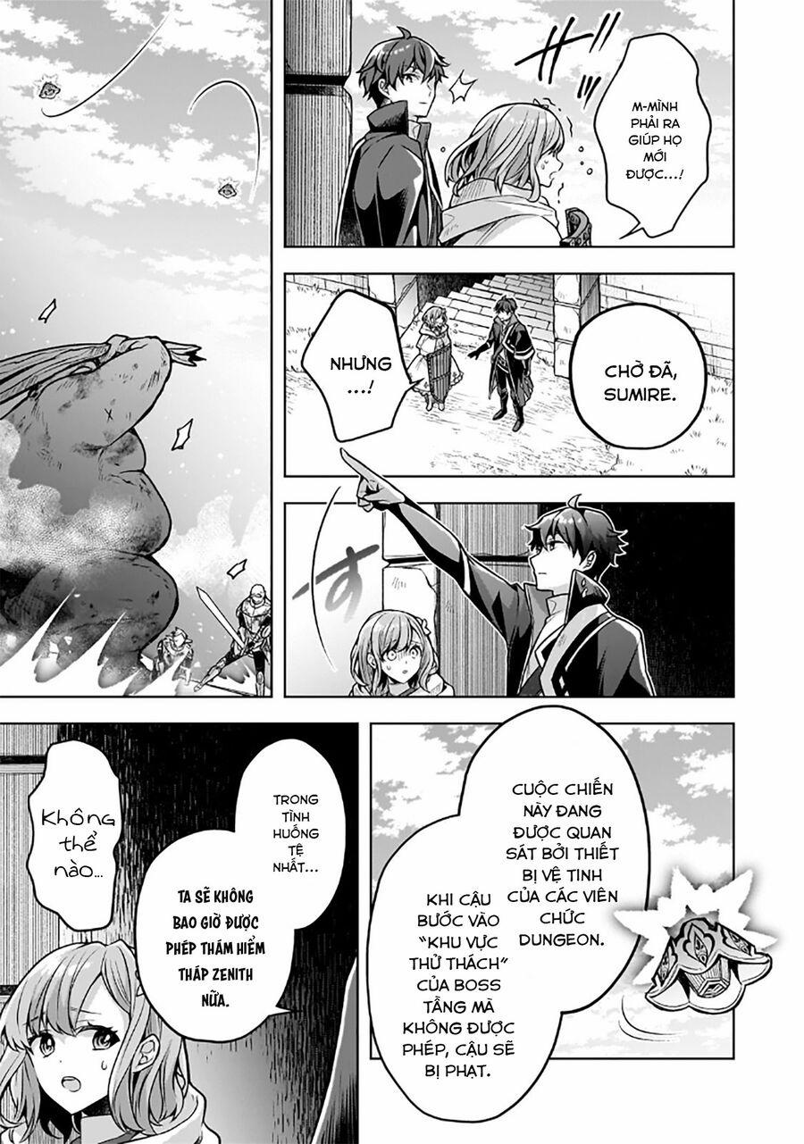 Kougekiryoku Zero Kara Hajimeru Kenseitan 5 trang 2