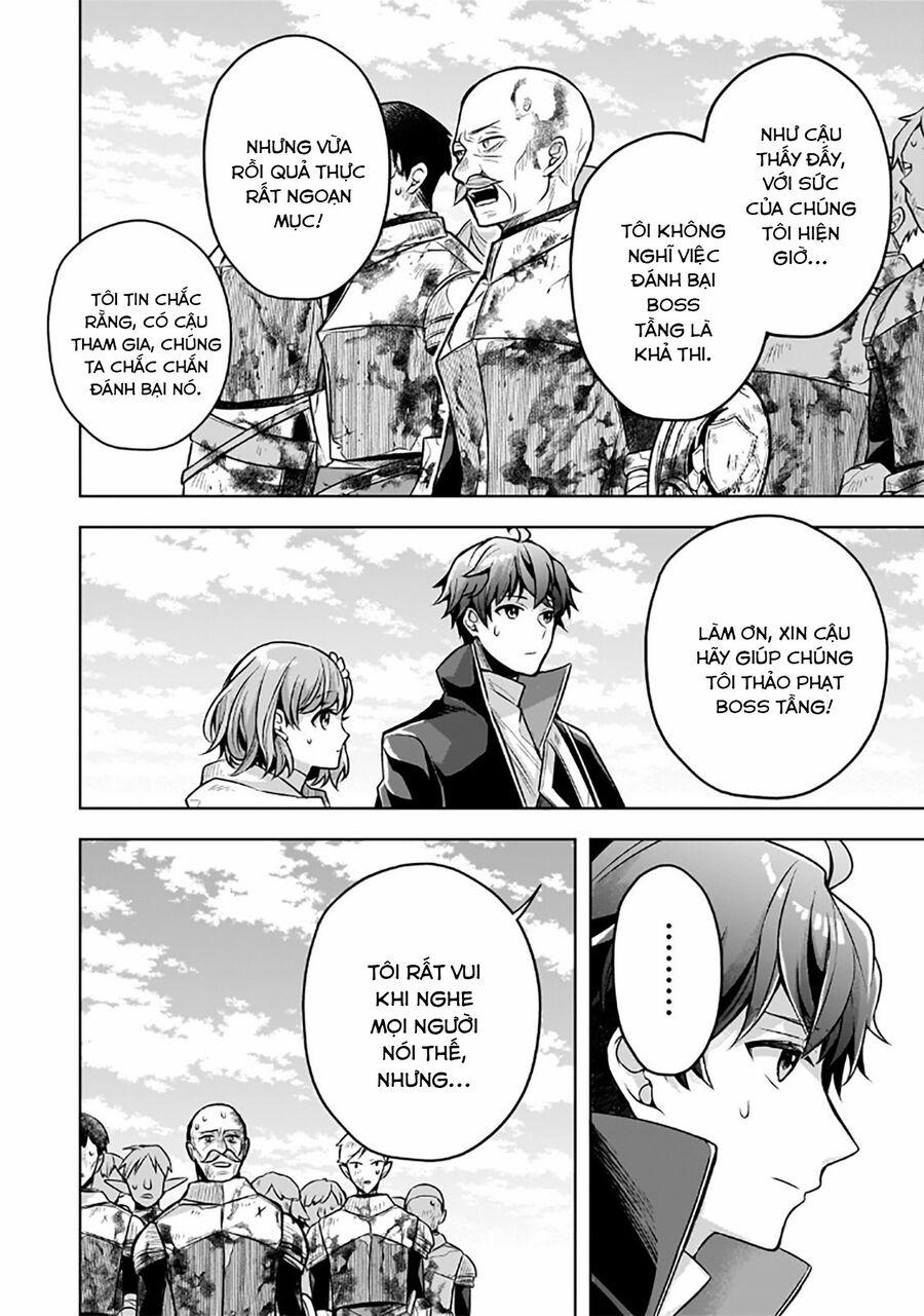 Kougekiryoku Zero Kara Hajimeru Kenseitan 5 trang 20