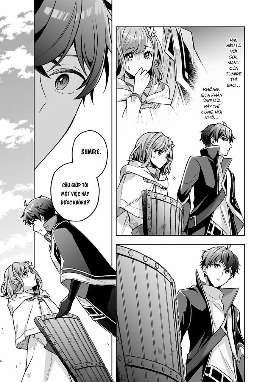 Kougekiryoku Zero Kara Hajimeru Kenseitan 5 trang 23