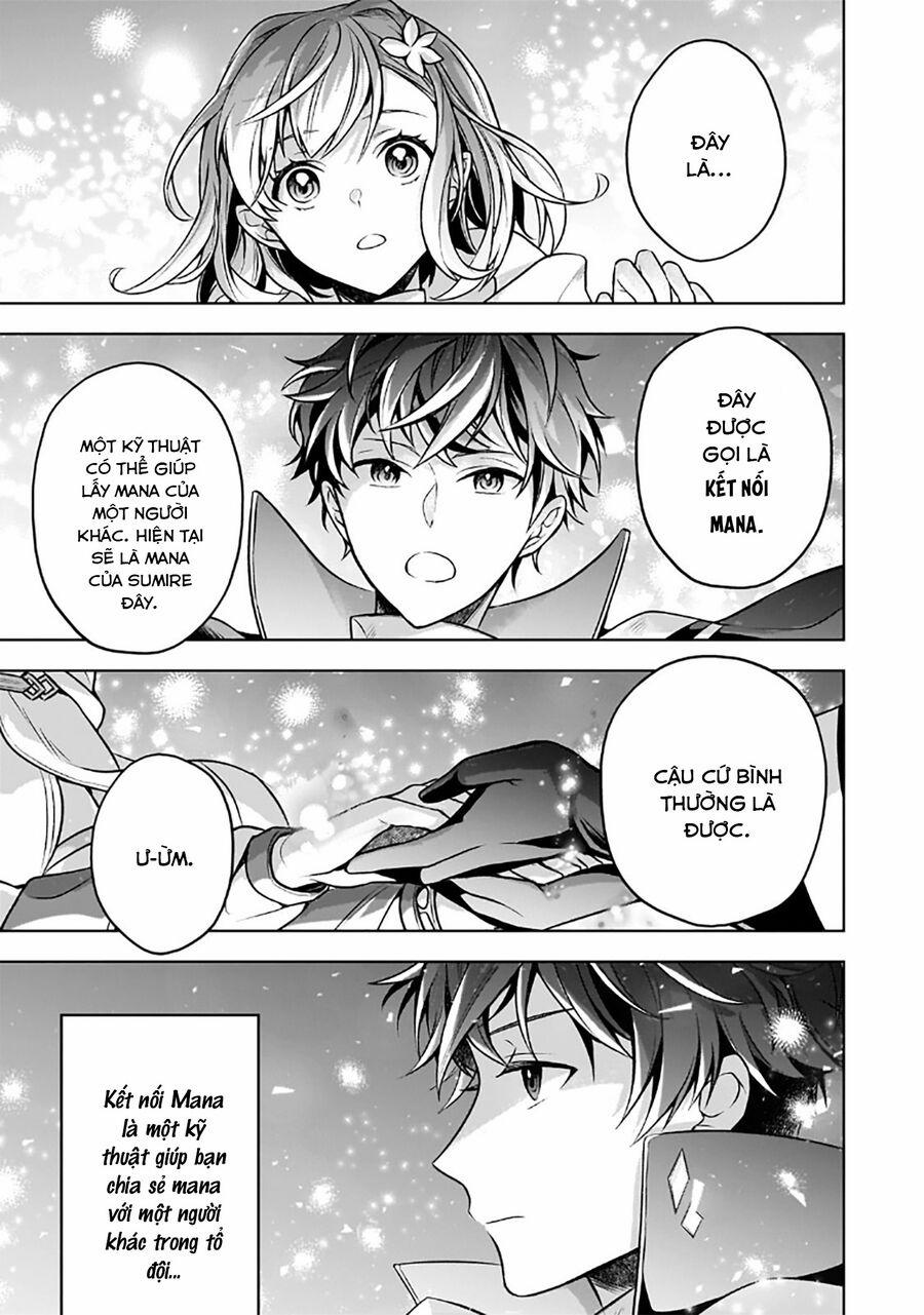 Kougekiryoku Zero Kara Hajimeru Kenseitan 5 trang 25