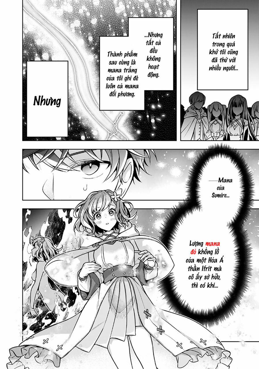 Kougekiryoku Zero Kara Hajimeru Kenseitan 5 trang 26