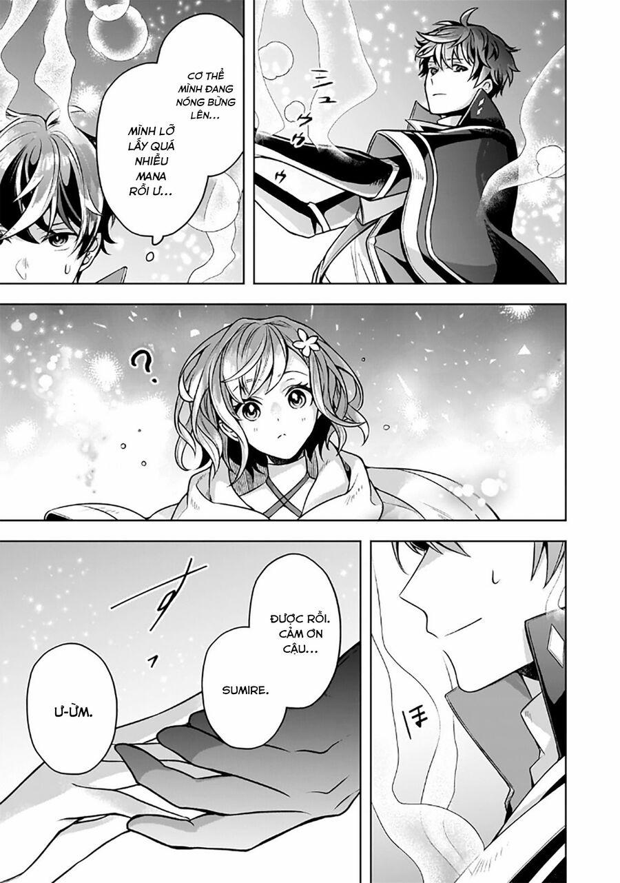 Kougekiryoku Zero Kara Hajimeru Kenseitan 5 trang 27