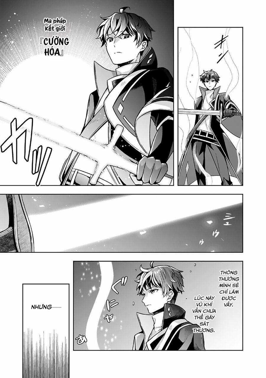 Kougekiryoku Zero Kara Hajimeru Kenseitan 5 trang 29