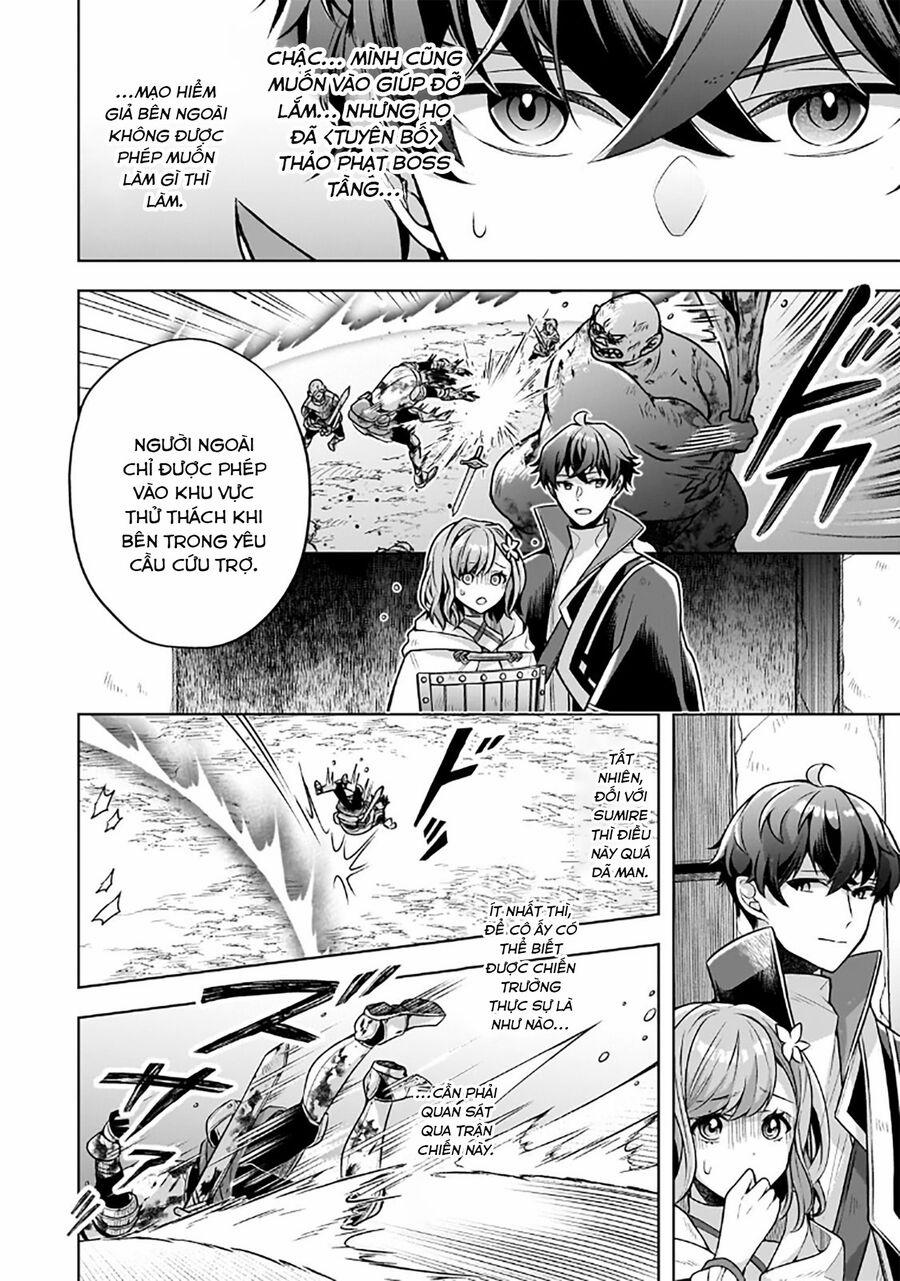 Kougekiryoku Zero Kara Hajimeru Kenseitan 5 trang 3